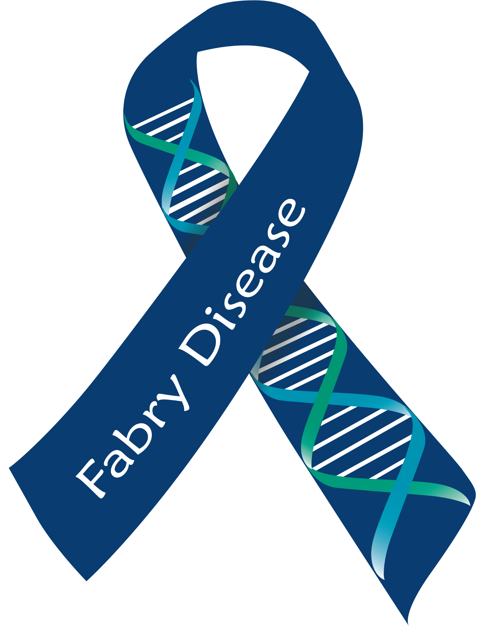 Luna de conștientizare a bolii Fabry