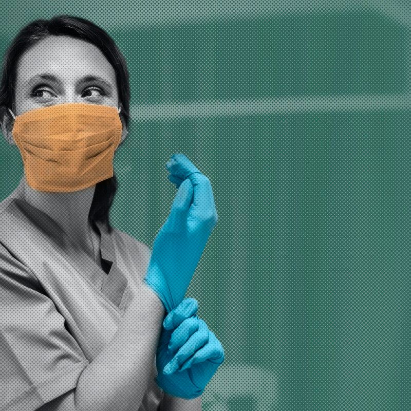 Cadre medicale de la Spitalul „Marie Curie”, depistate cu SARS-CoV-2