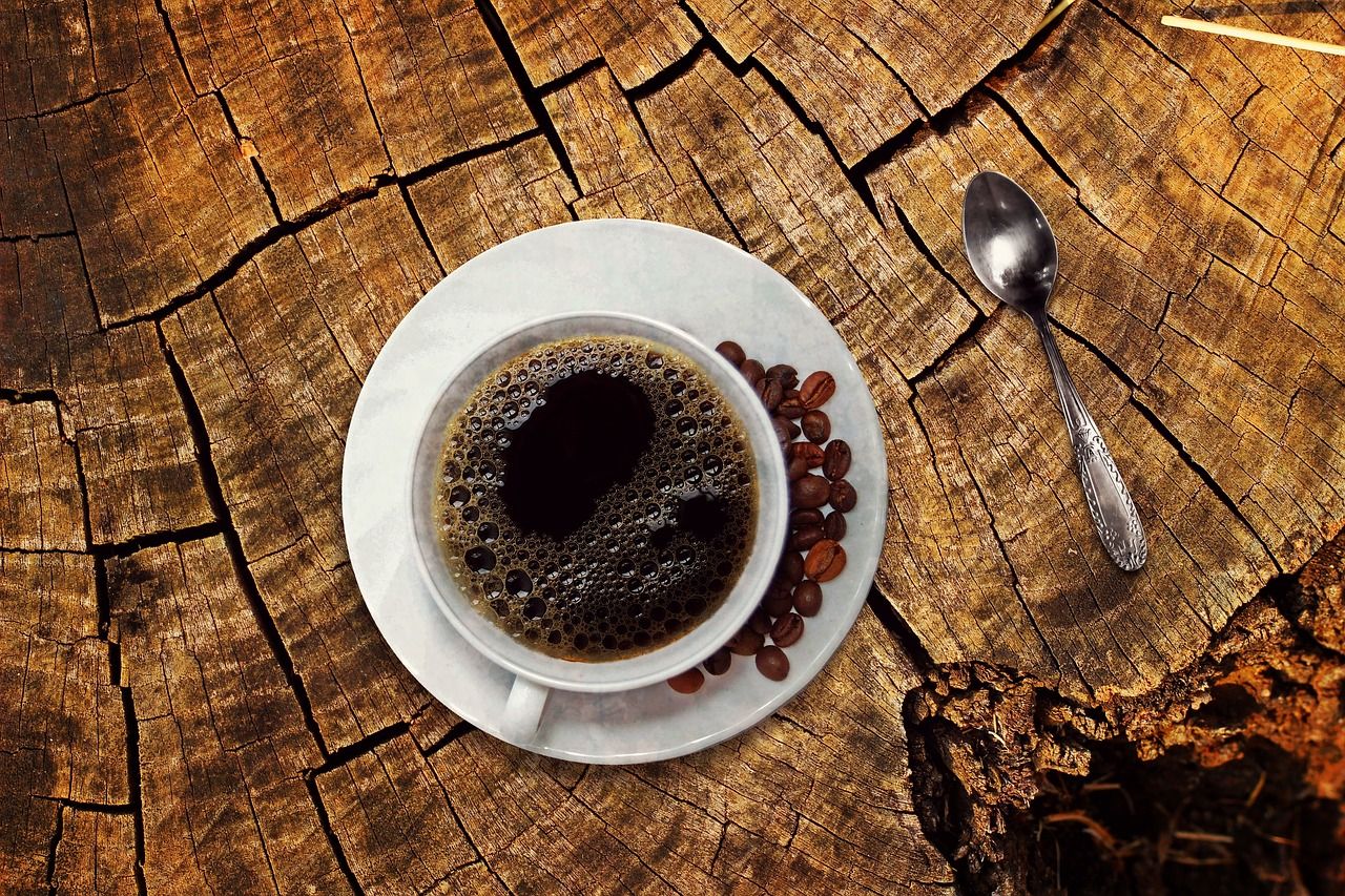 cafea microbiom intestinal