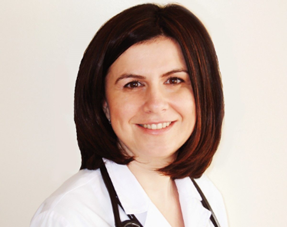 Dr. Cristina Căldăraru:  „Noi nu tratăm o inimă,  ci un pacient”