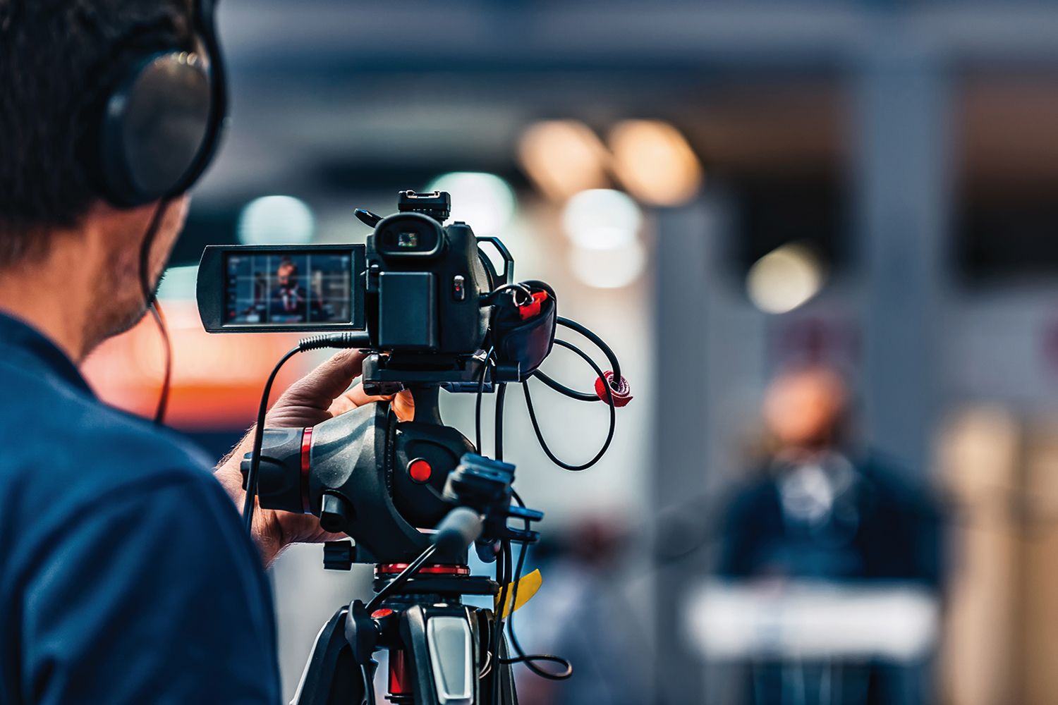 cameraman