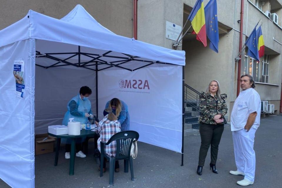 ASSMB: campanie amplă de testare a glicemiei, în toate sectoarele ...
