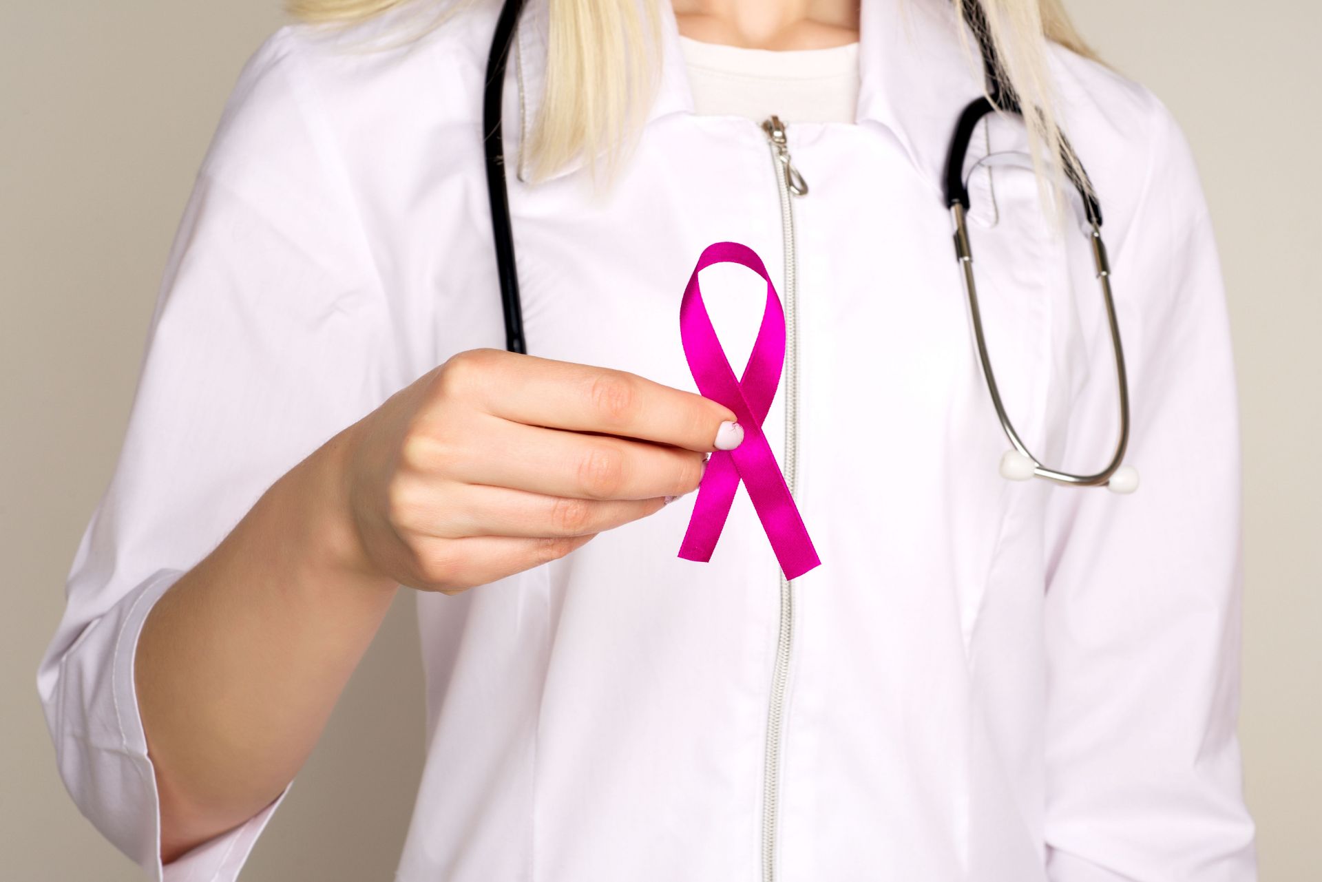 Campanie Viața medicală de conștientizare a cancerului de sân