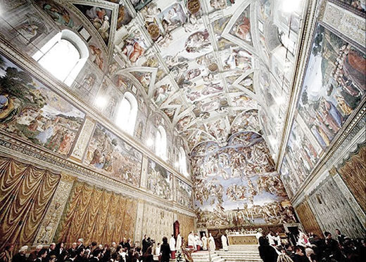 Medicul care a salvat Capela Sixtină 