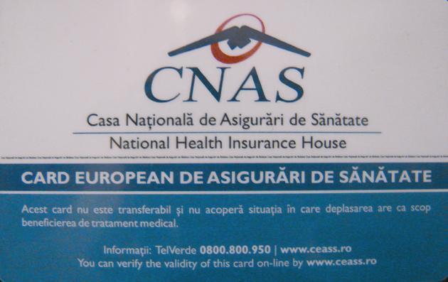 CARDUL EUROPEAN informaţii utile