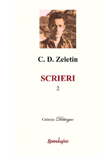 Proza sapienţială a lui C. D. Zeletin