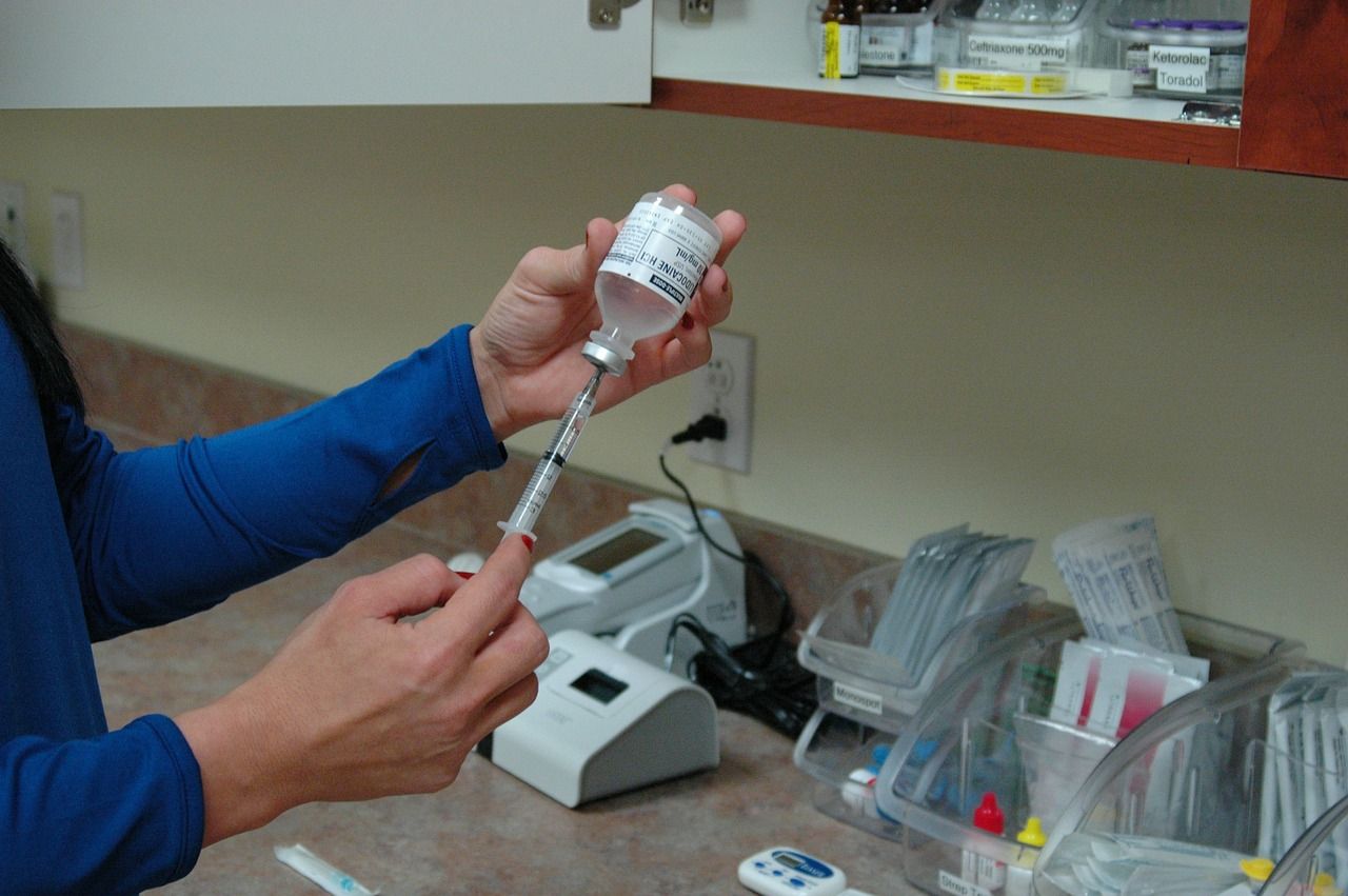 Primăria Galați caută medici pentru centrele de vaccinare anti-COVID