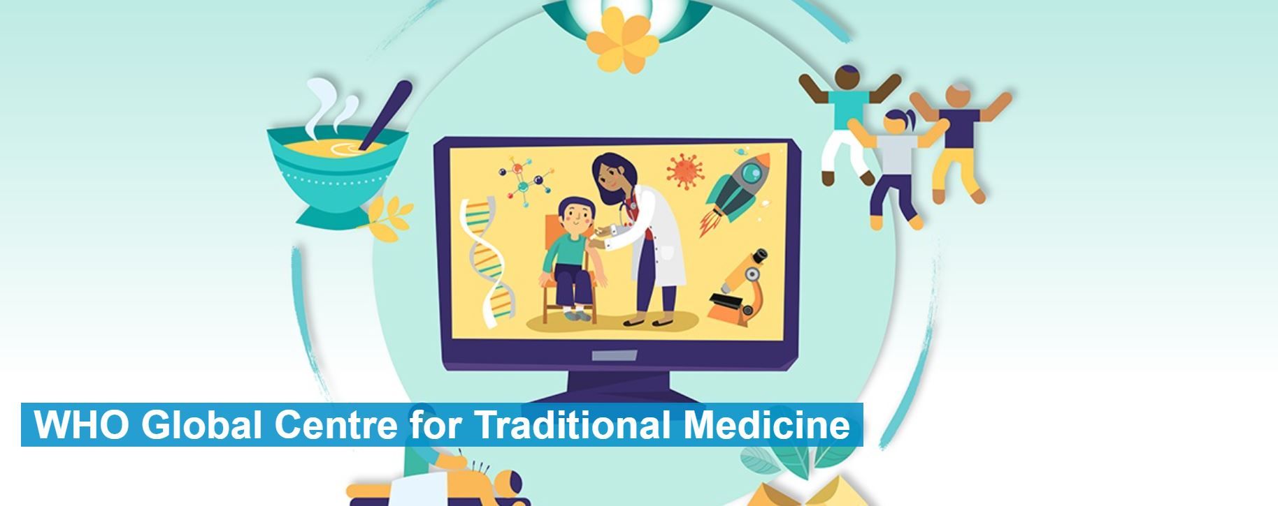 OMS: Centru Global dedicat Medicinei Tradiționale, lansat în 2 aprilie în India