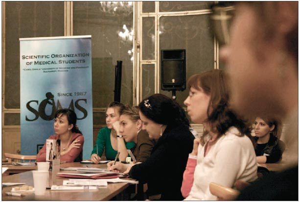 Cercetarea, parte integrantă a educaţiei universitare