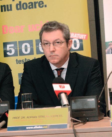 Screening pentru VHC