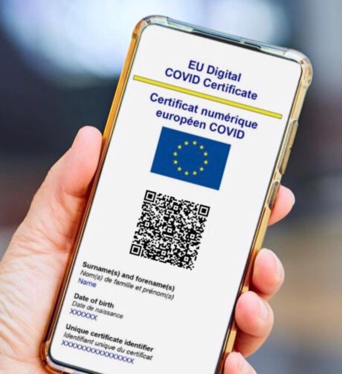 Certificatul digital COVID, valabil și în țări din afara UE