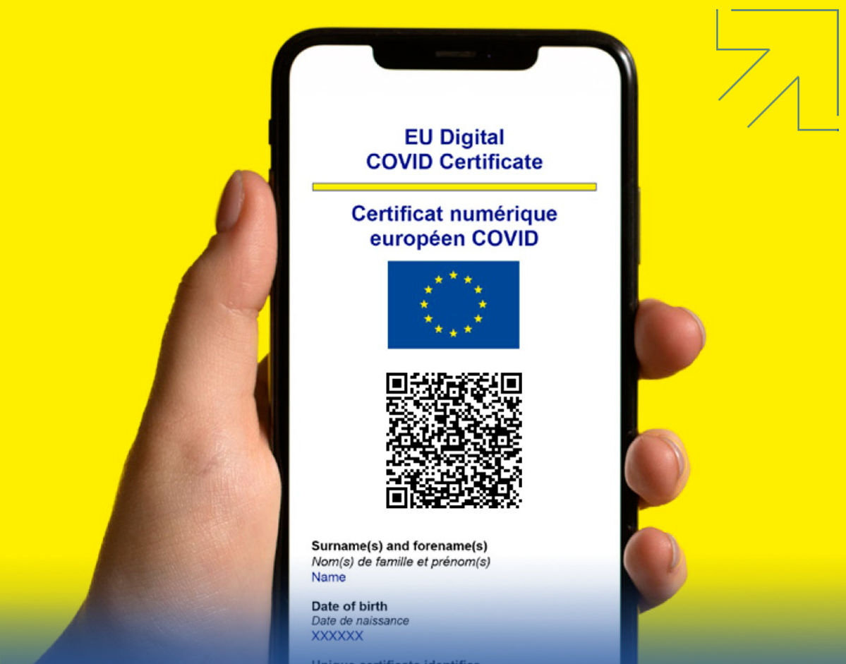 Peste 591 de milioane de certificate verzi COVID-19, generate la nivelul UE