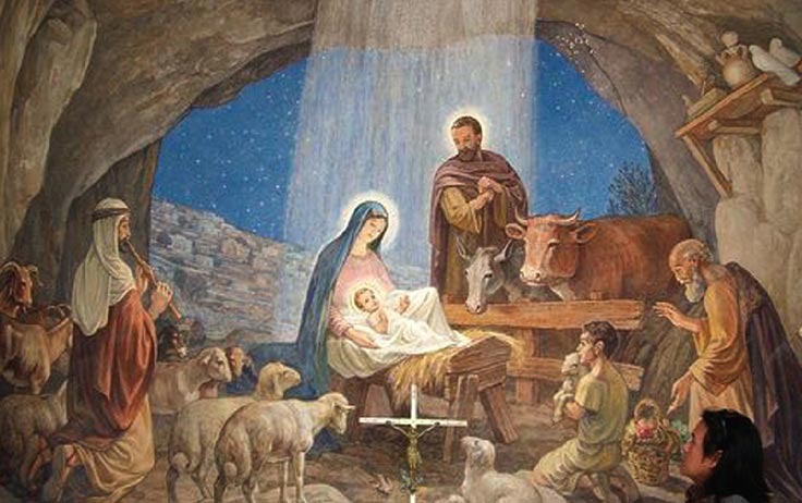 Iată vin colindătorii…