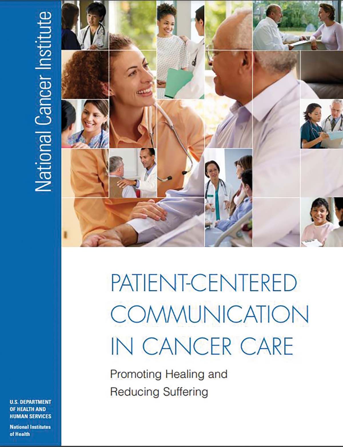 Comunicarea medic-pacient în oncologie