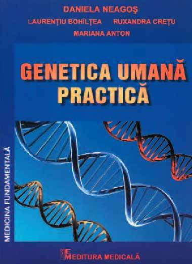 Concepte şi tehnici specifice geneticii