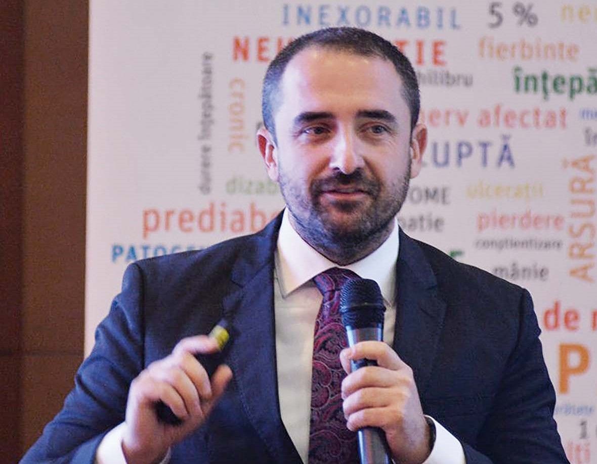 Prof. dr. Bogdan Timar: „Telemedicina poate augmenta actul medical tradiţional”