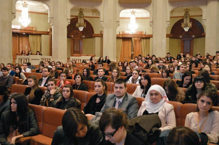 Congresul marilor speranţe