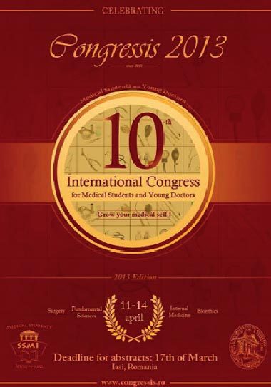 Congressis, la ediţia aniversară