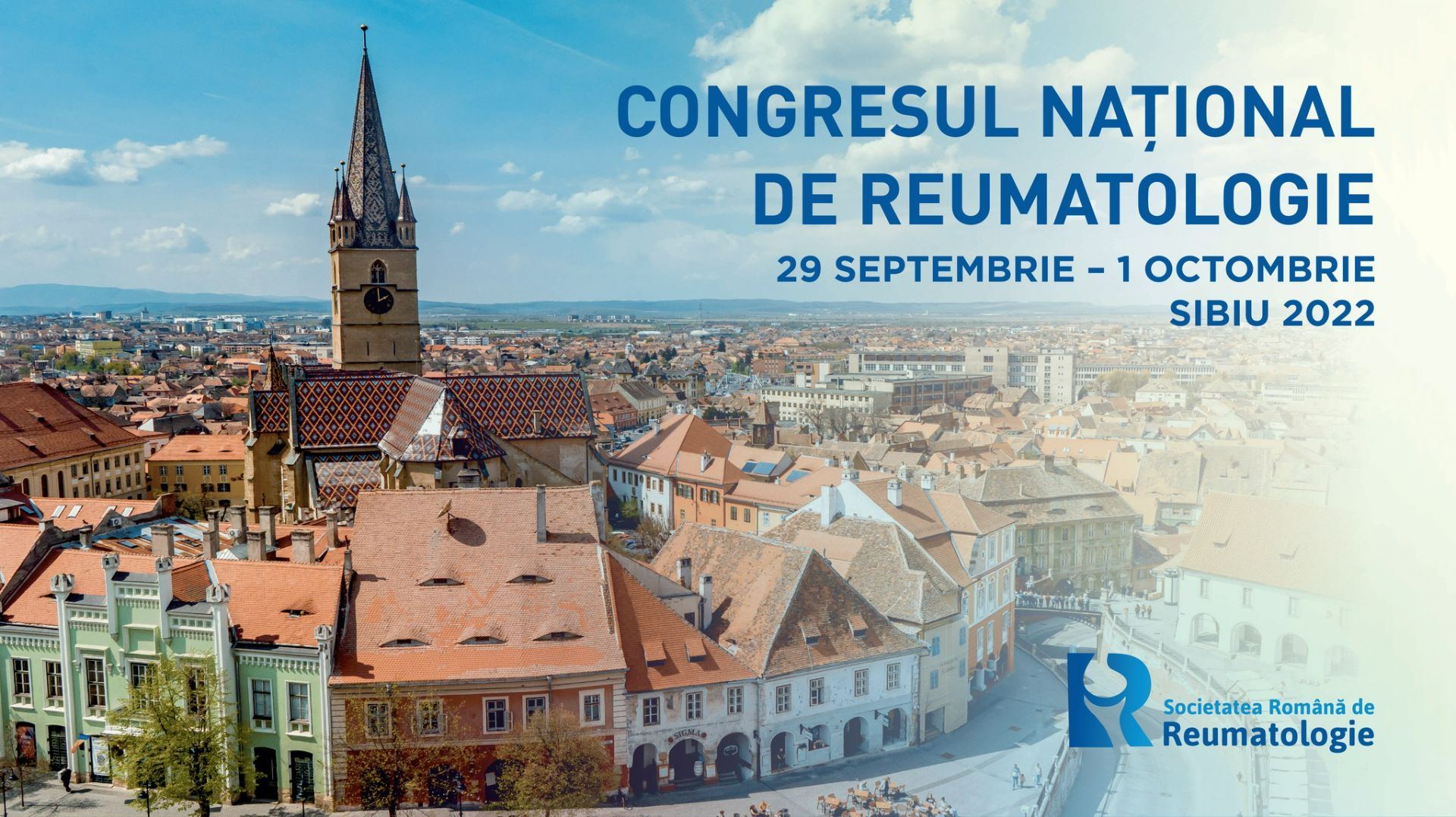Sibiu: a început Congresul Național al Societăţii Române de Reumatologie