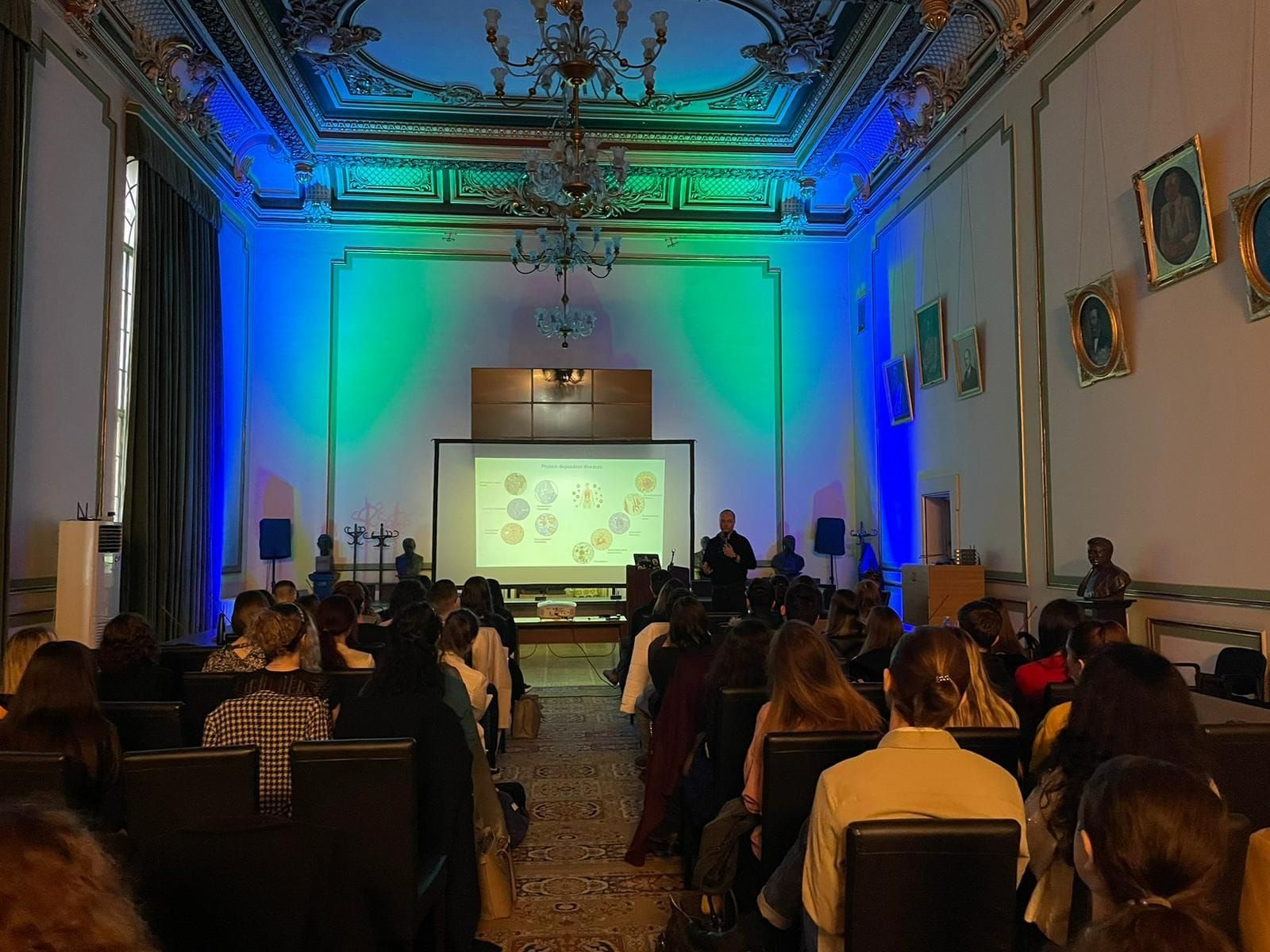 A șasea ediție a IMSCB - International Medical Students’ Congress of Bucharest
