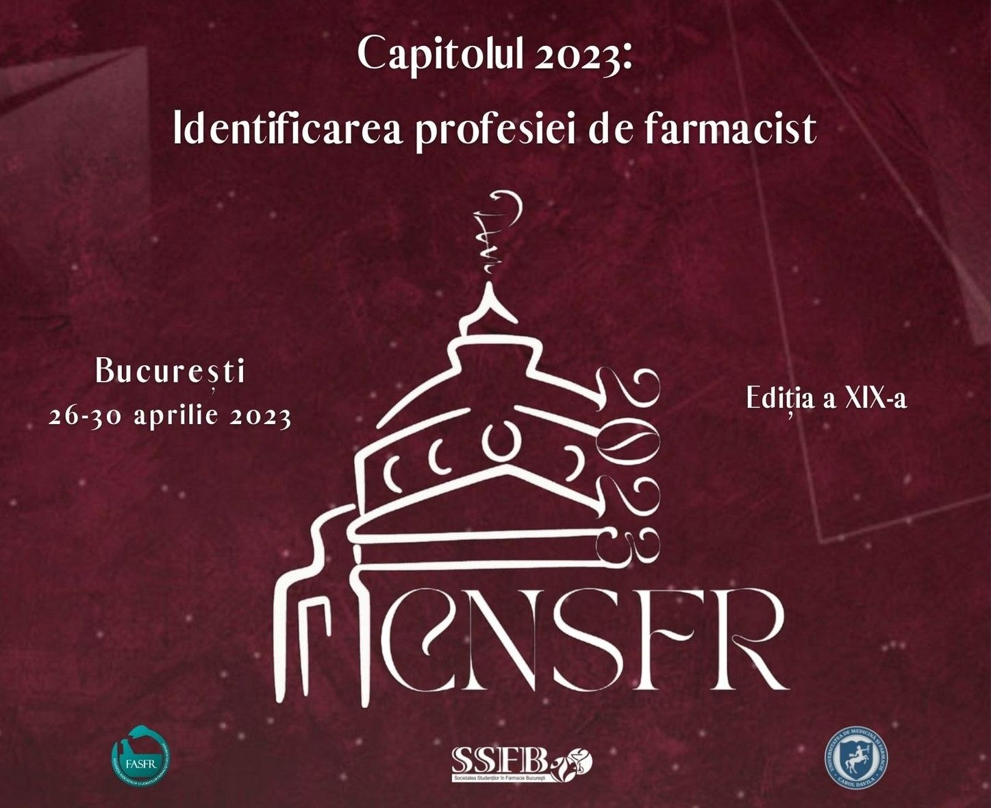 Congresul Național al Studenților Farmaciști se ține la București