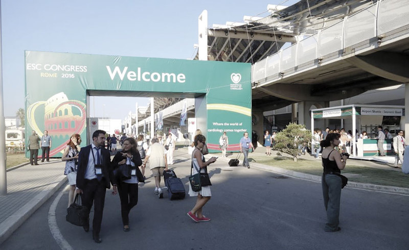 Congresul ESC: cinci ghiduri noi și mii de lucrări originale