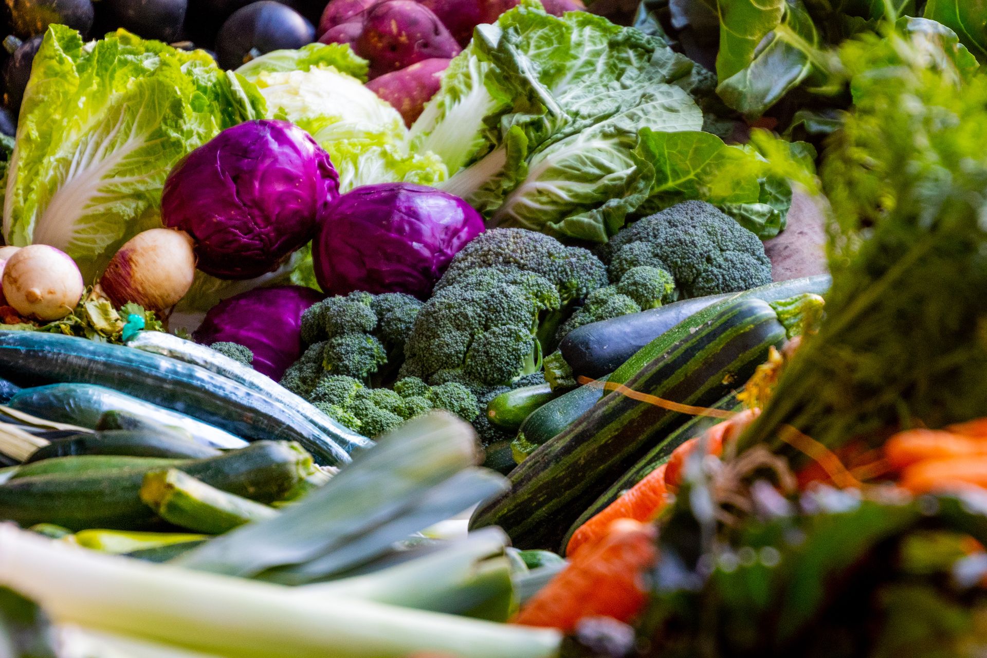 Consumul de legume nu ne protejează de boli cardiovasculare