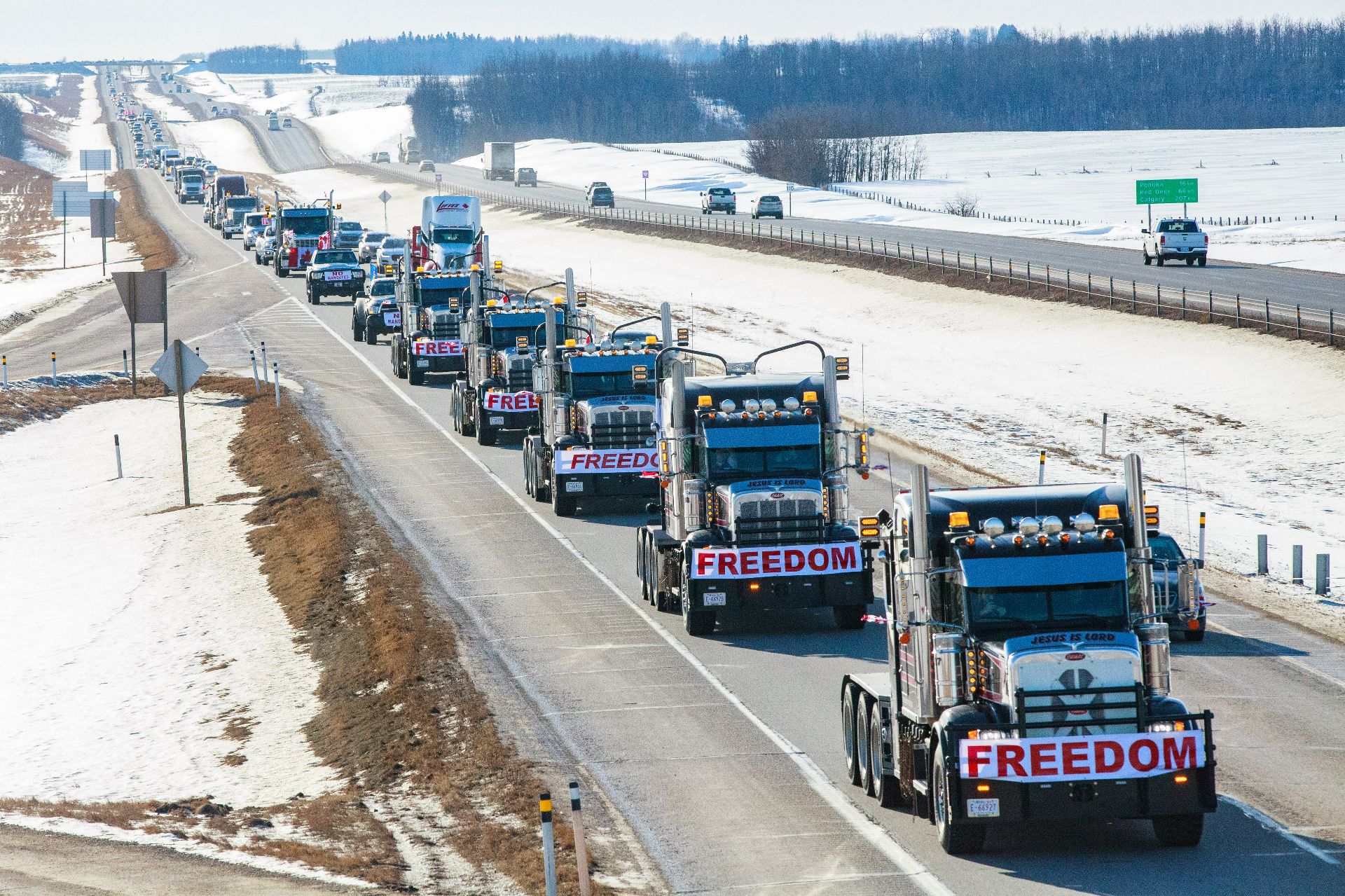 Ontario: se renunță la permisul sanitar COVID, după proteste de amploare
