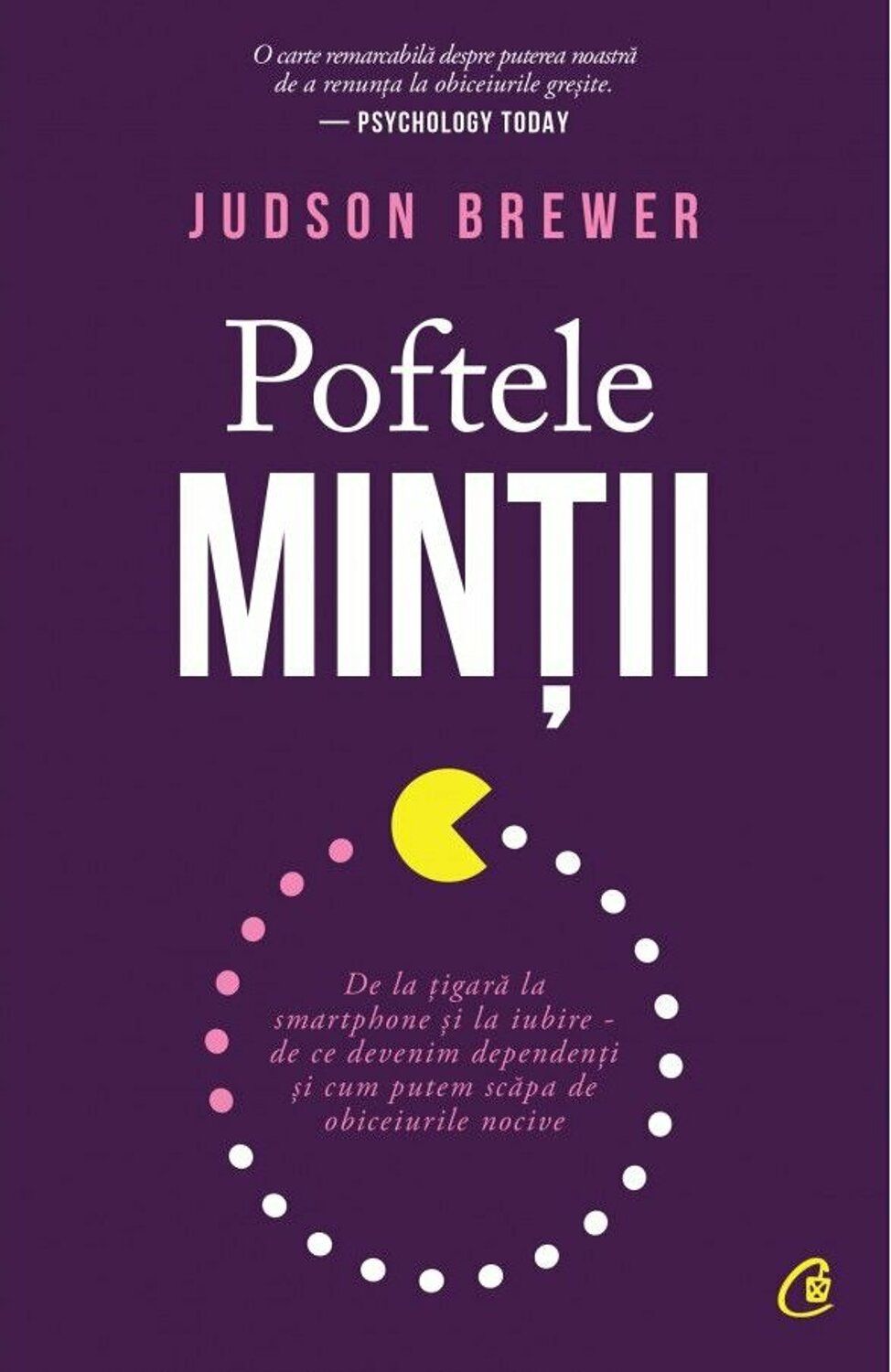 coperta poftele mintii