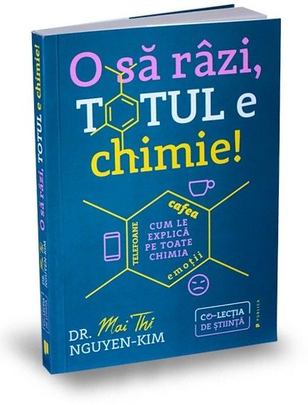 coperta totul e chimie