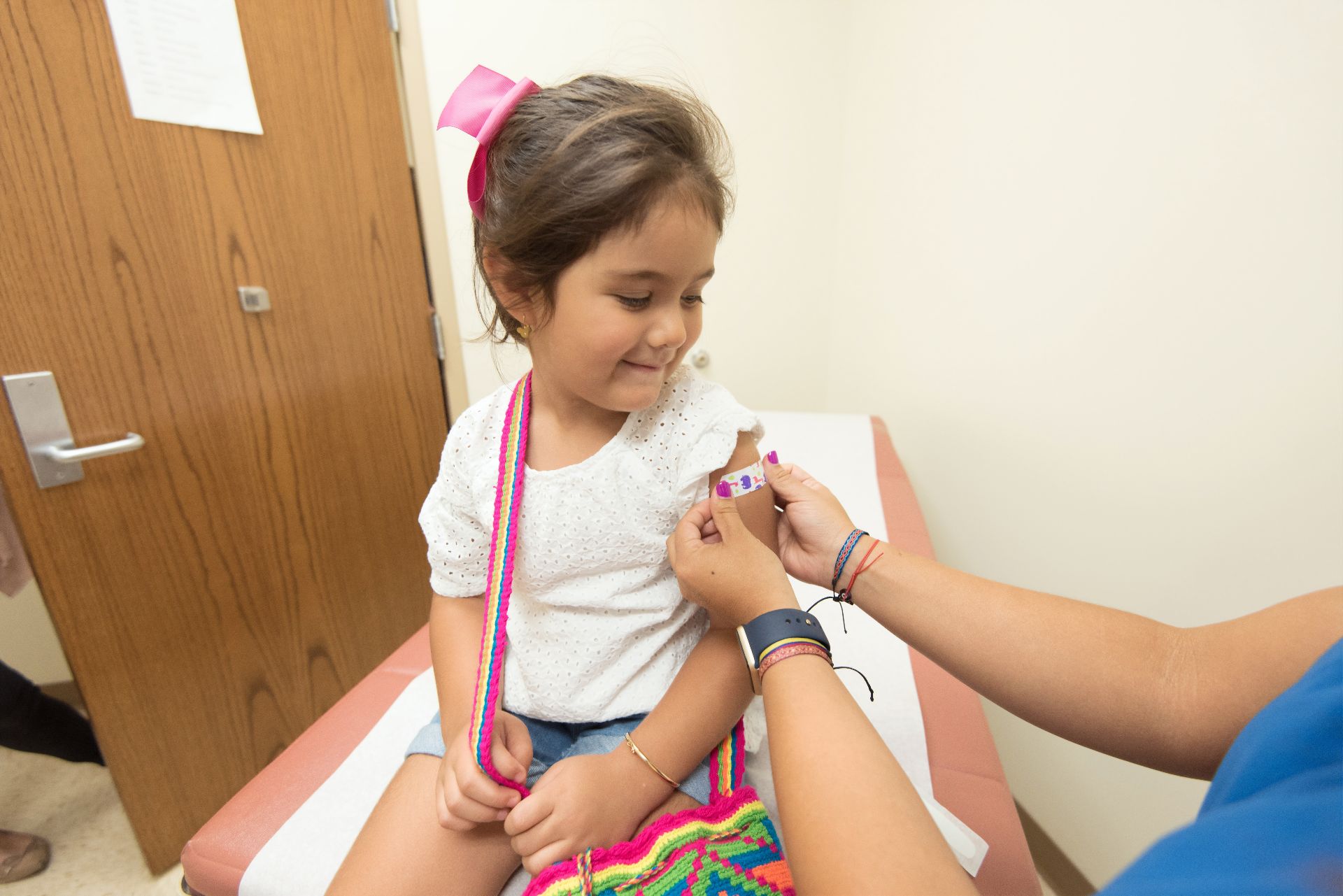 Aproape un milion de copii cu vârsta între 5 și 11 ani au fost vaccinați în SUA