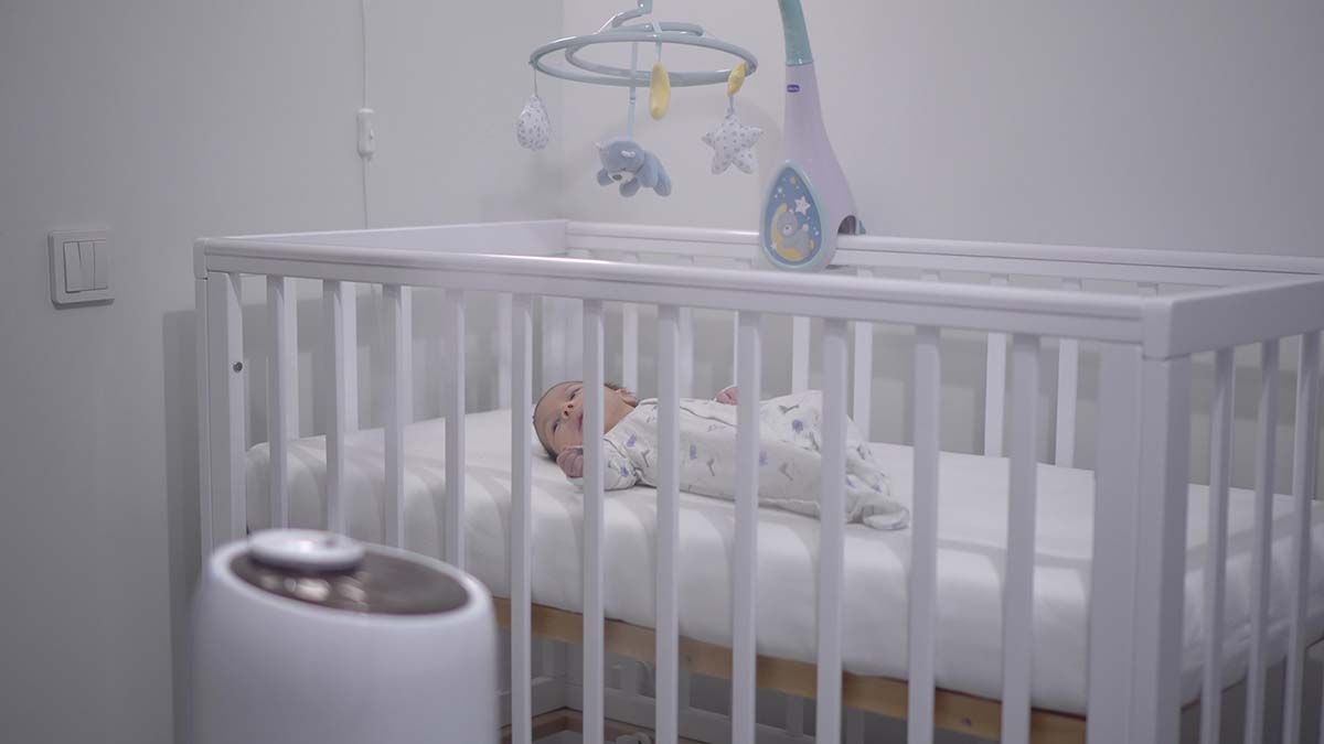 Ghiduri de siguranţă actualizate pentru  nou-născuţi