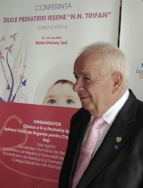 Copiii sunt bolnavi, dar sunt din ce în ce mai puţini