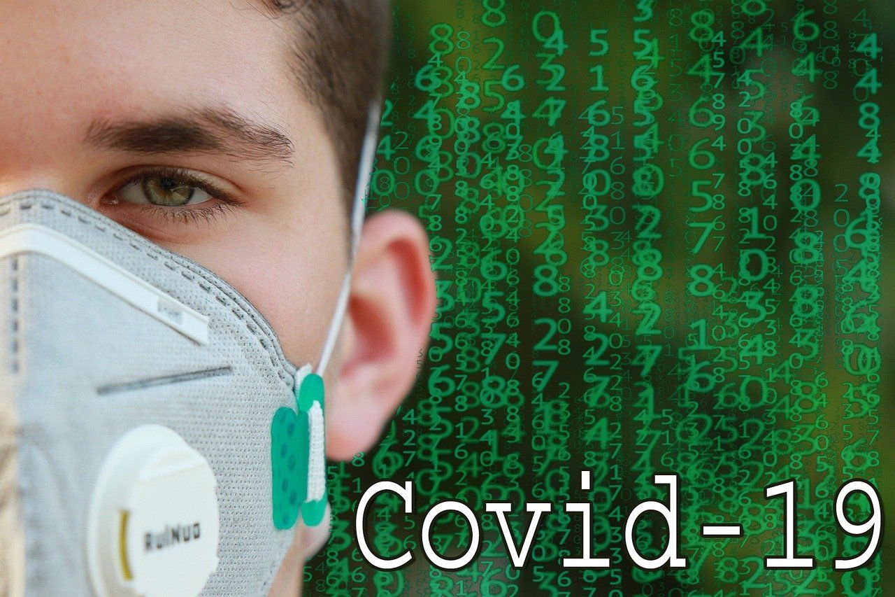Coronavirus în România: 1.345 cazuri noi de persoane infectate