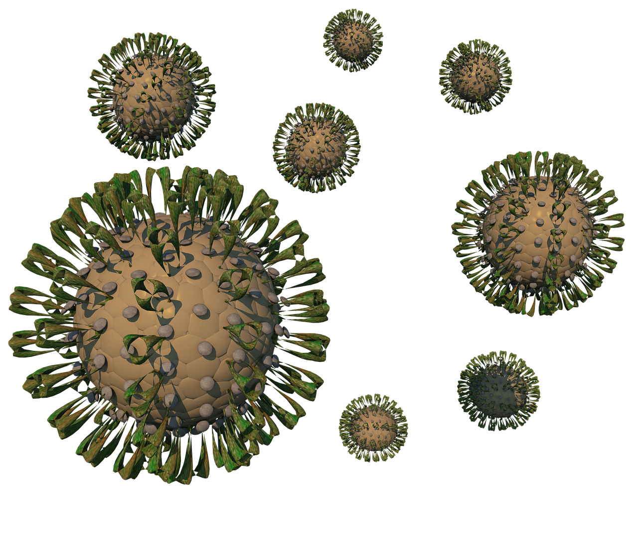 Coronavirus în România: 1.415 cazuri noi de persoane infectate