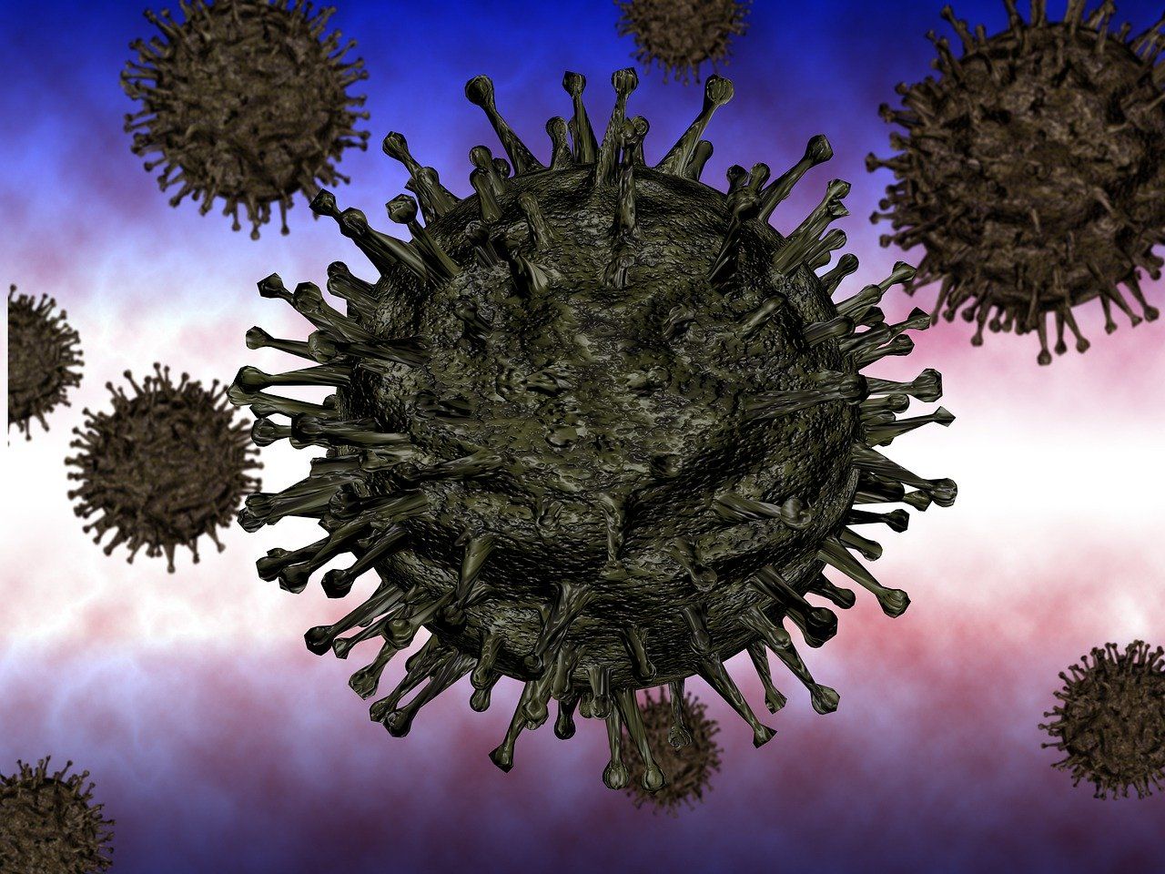 Coronavirus în România: 1.271 cazuri noi de persoane infectate
