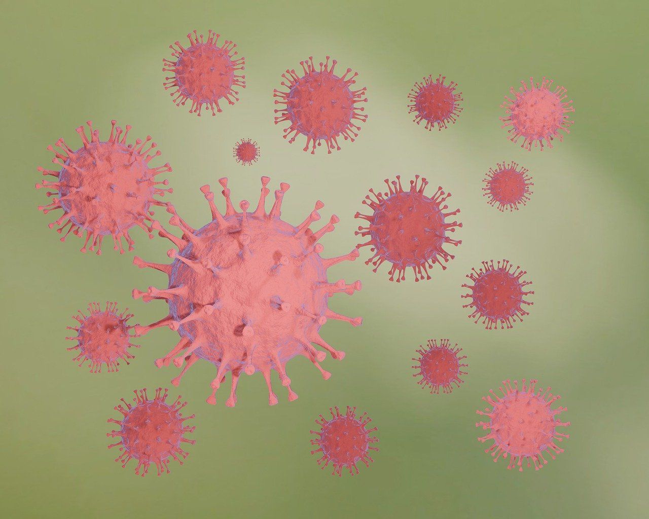 Coronavirus în România: 1.391 cazuri noi de persoane infectate