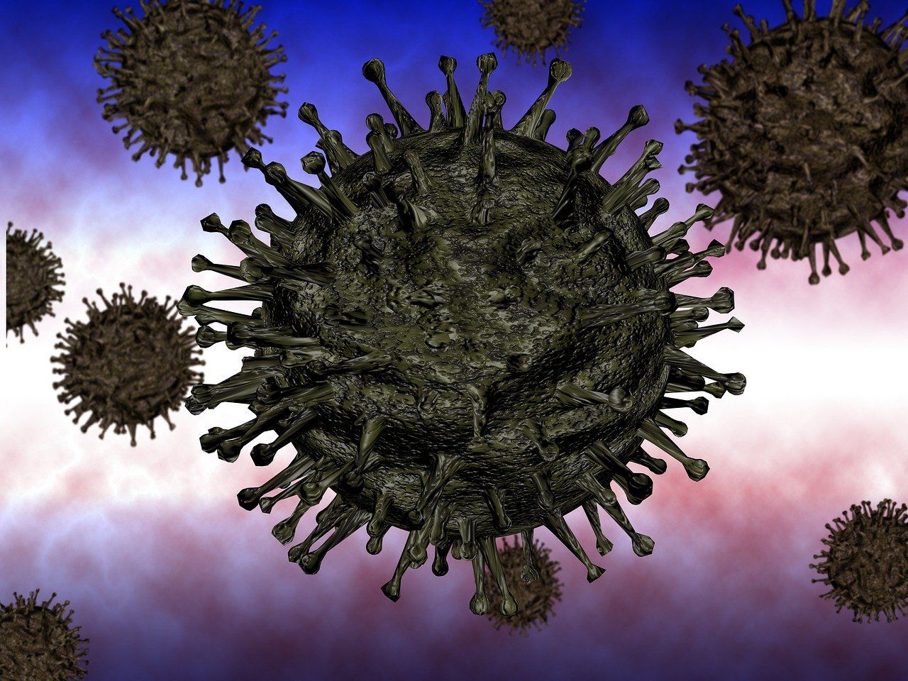 Coronavirus în România: 1.767 cazuri noi de persoane infectate