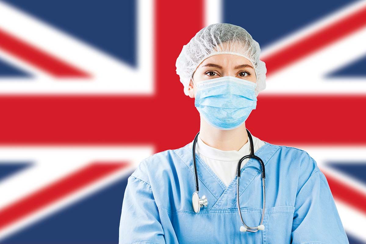 Criză de personal medical în Marea Britanie