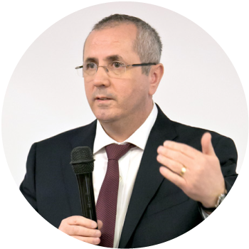 Prof. dr. Daniel Coriu, președinte CMR: „Populația are nevoie de informare corectă”