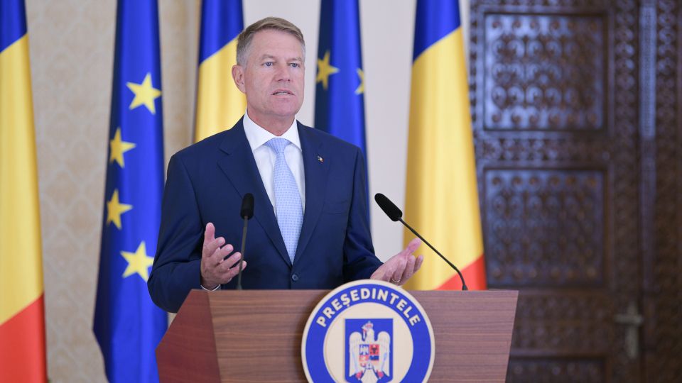 Ziua Limbii Române, marcată astăzi - Mesajul transmis de președintele Iohannis