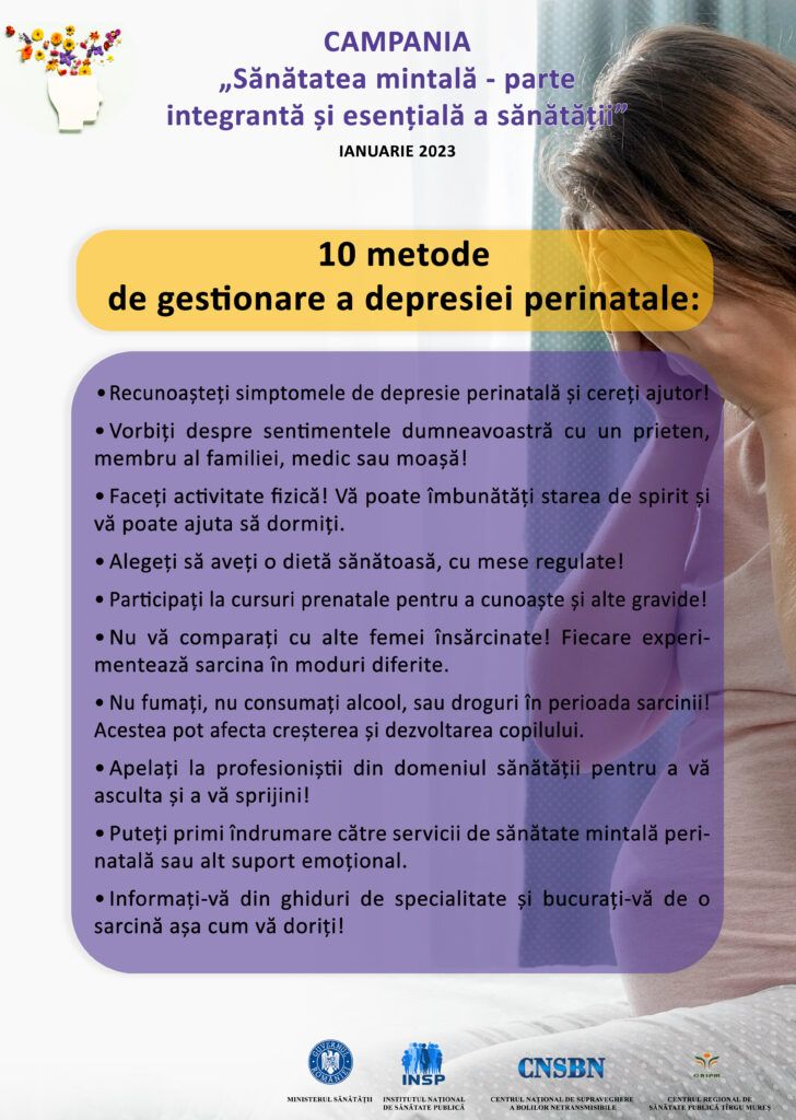 depresie perinatala INSP site