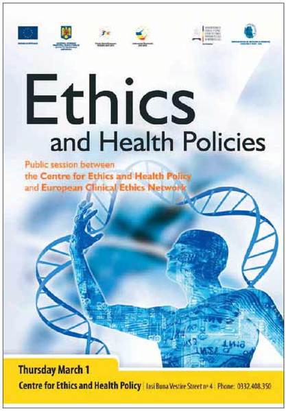 Dezbateri de etică clinică