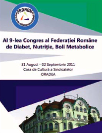 Îmbunătăţirea educaţiei şi a actului medical în diabet