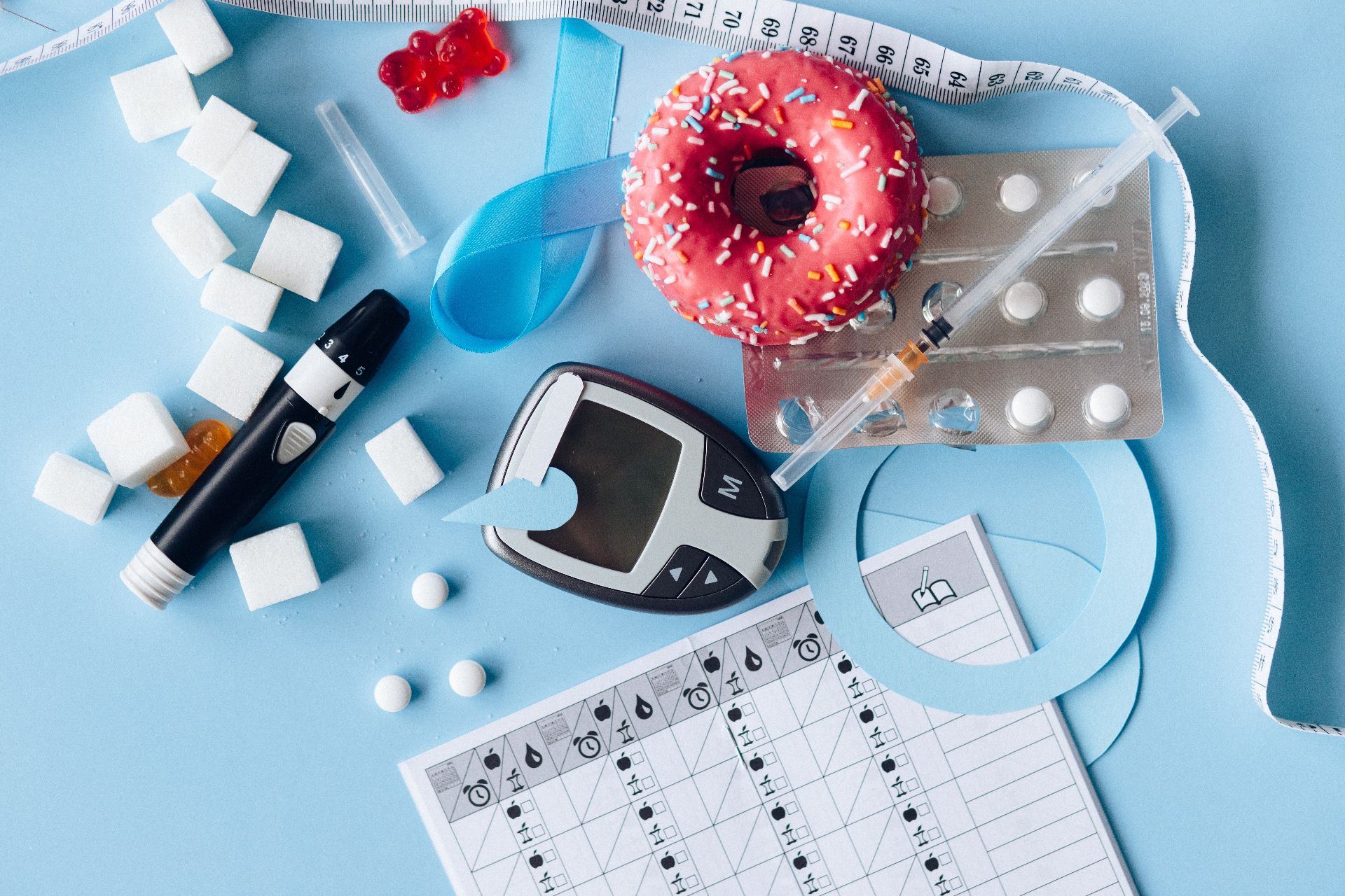 Recomandări pentru pacientul diabetic pe perioada verii