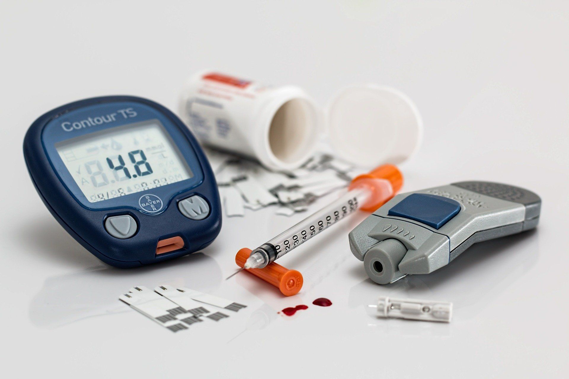 Experți: diagnosticul de diabet zaharat nu reprezintă o fatalitate