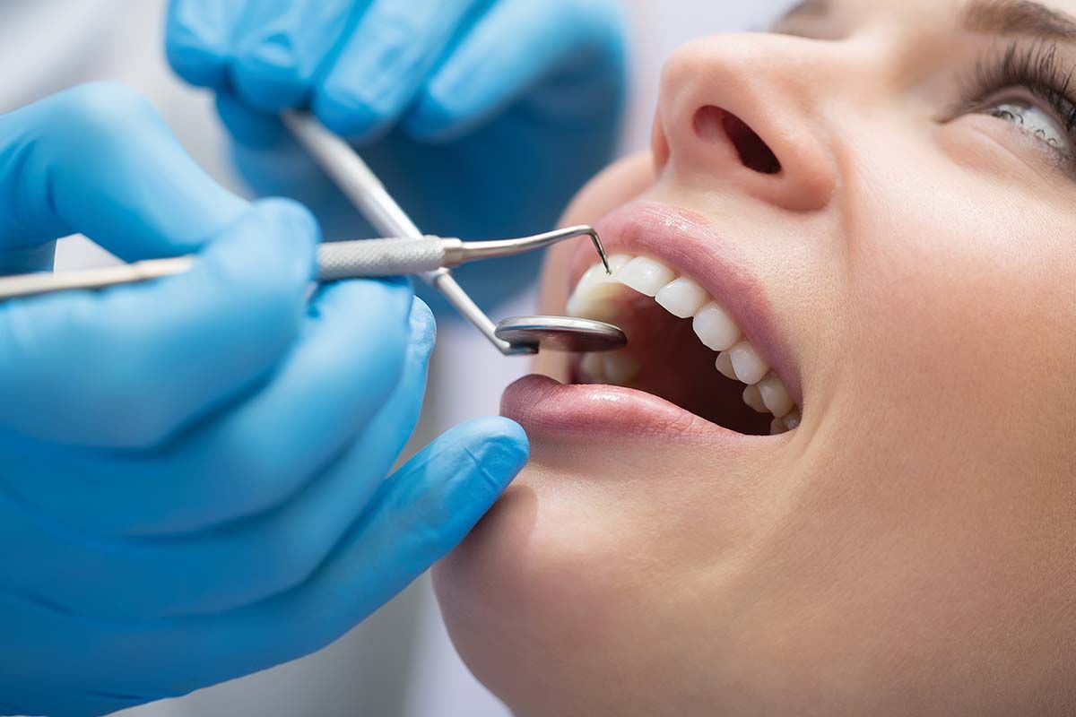 Triada actului medical în stomatologie
