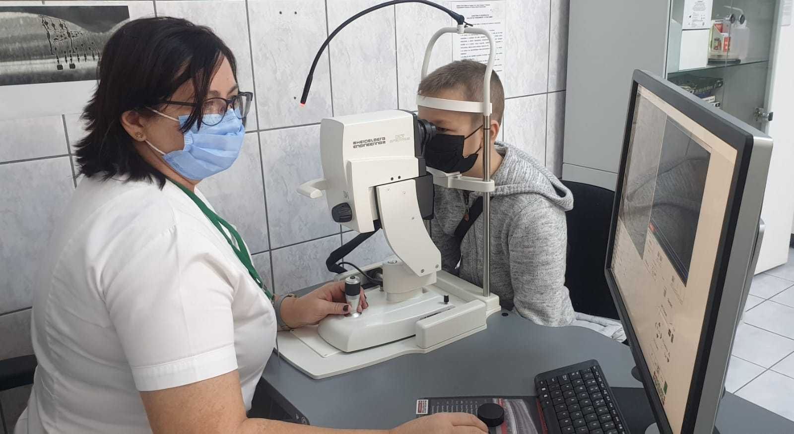 directia medicala a MApN oftalmologie