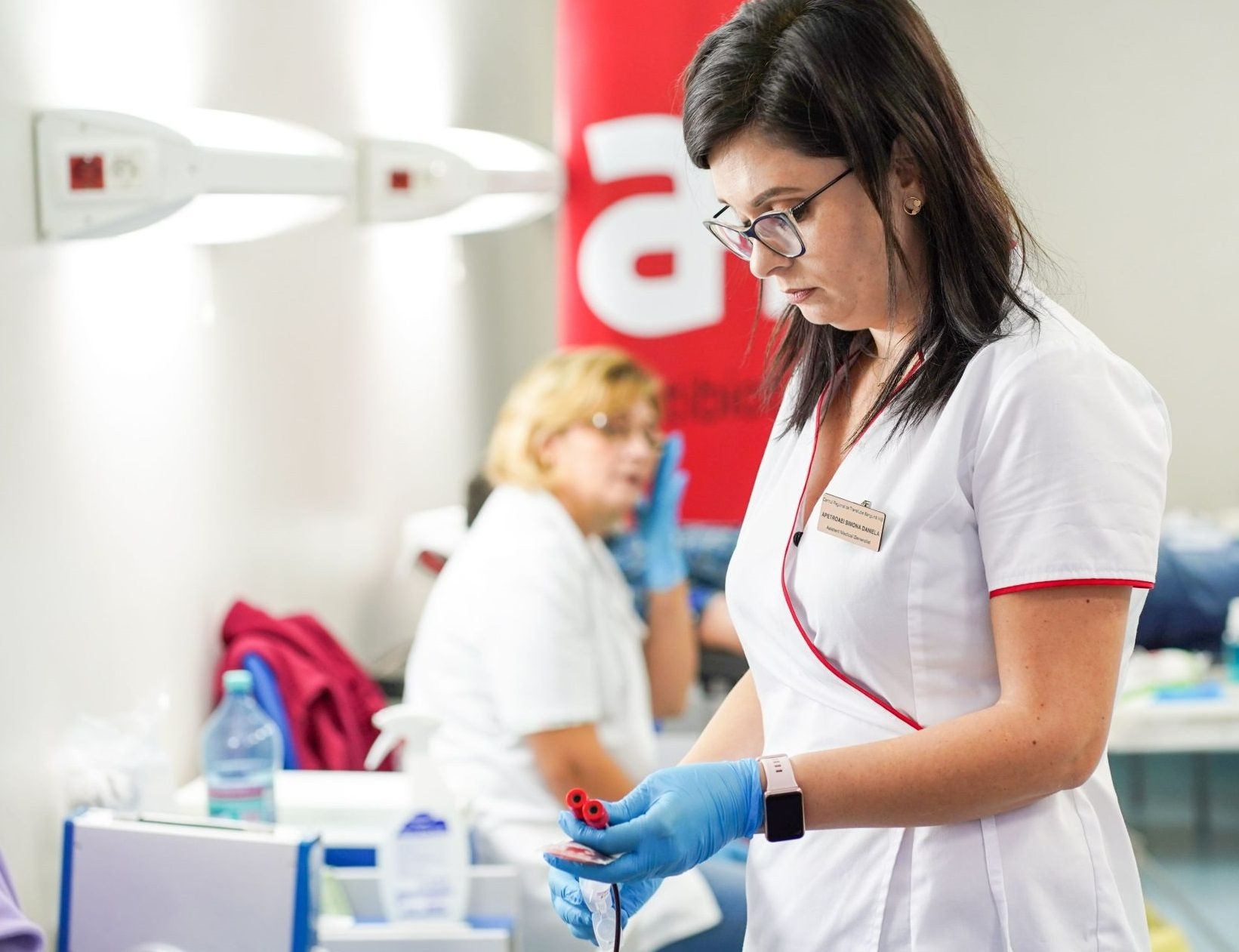 Campania de donare de sânge din județul Iași va salva 200 de vieți