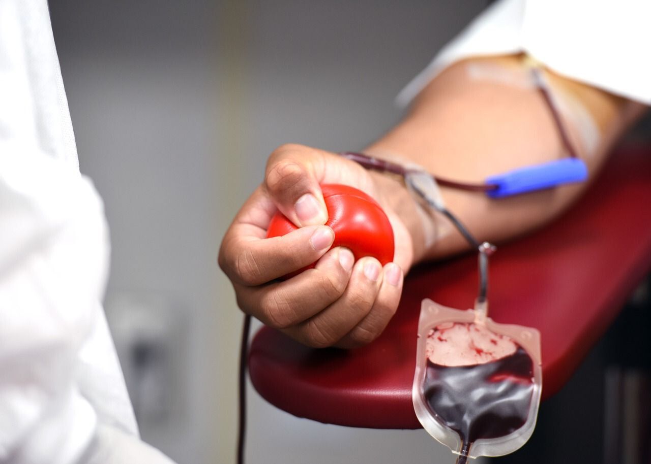 Campanie de informare şi promovare a importanţei donării de sânge